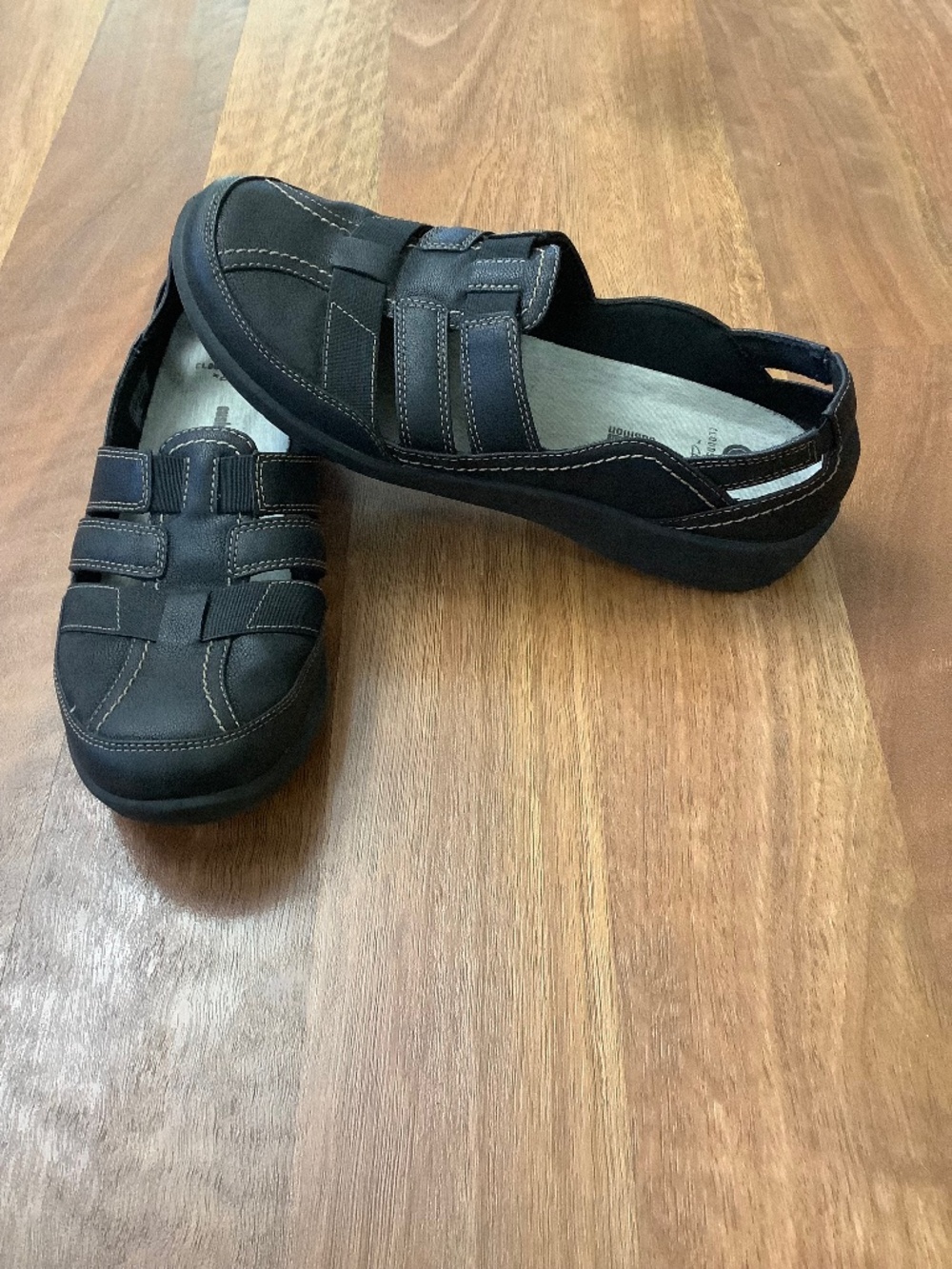Cloudsteppers comfort shoes size 10